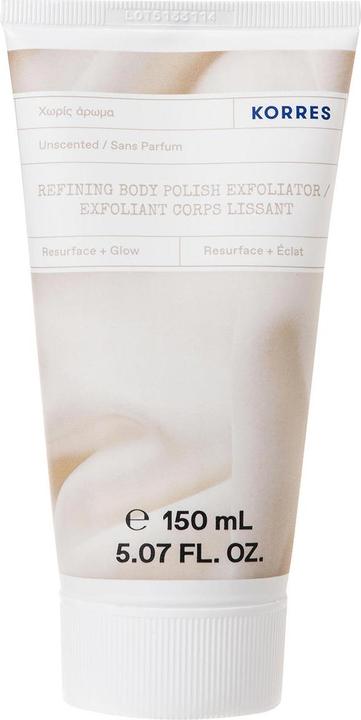 Produktbild Korres Verfeinerndes Körperpeeling duftneutral (150 ml)