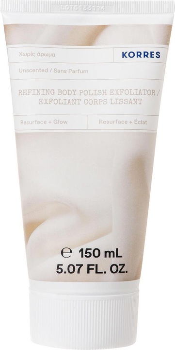 Immagine prodotto Korres Scrub corpo perfezionatore fragranza neutra (150 ml)