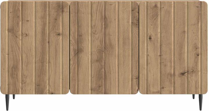 Produktbild vidaXL TV-Schränk (99 x 34.50 x 52 cm)