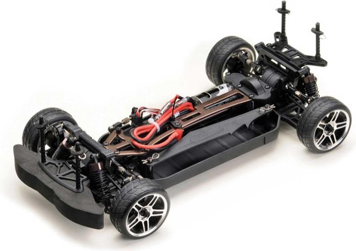 Produktbild Absima Touring/Rally Car "ATC3.4V2" 4WD (RTR Ready-to-Run)