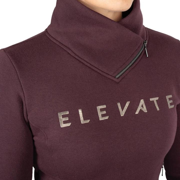 Produktbild Hy Elevate Style Pullover Überkreuzter Halsausschnitt (S)