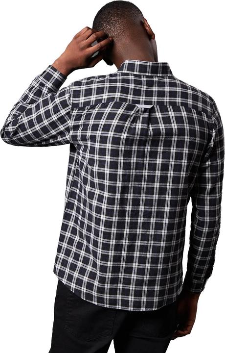 Produktbild Universal Textiles Classic Hemd Langärmlig (L)