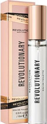 Actual product image Makeup Revolution Revolutionary EDT Purse Spray - 10ml (Eau de toilette, 10 ml)