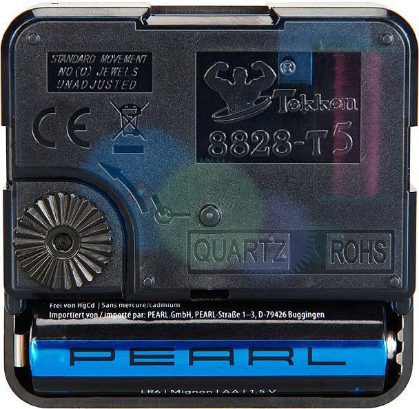 Image du produit Your Design Mouvement extra-fort avec ensemble d'aiguilles