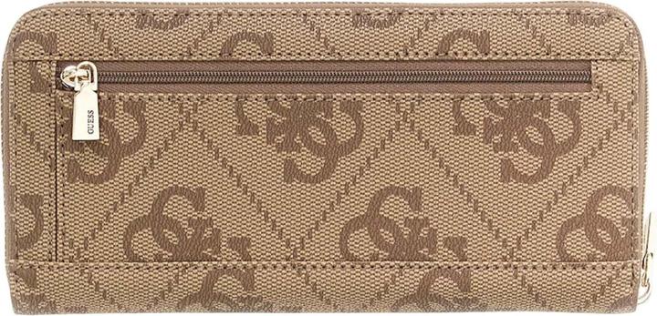 Actual product image Guess Laurel II Large Zip Around Wallet
