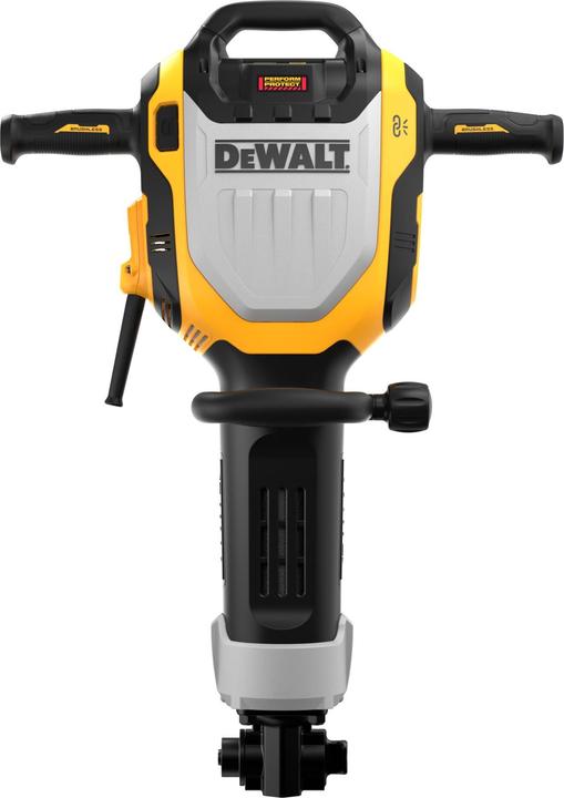 Actual product image DeWalt Chisel hammer SDS-max 11 kg 1700 watts (Electrical connection)