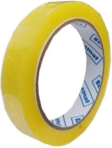 Actual product image Schemat Klebeband 18mmx60m transparent 8 Stk (18 mm)