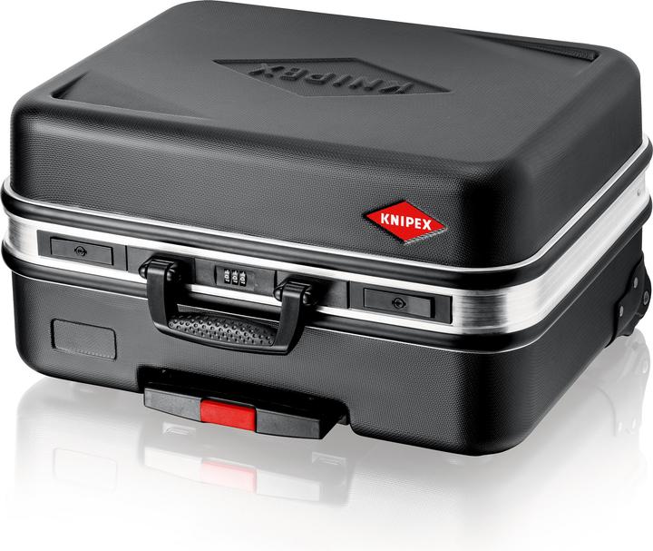 Actual product image Knipex Mini Pliers Set XS in Belt Pouch (100 mm)