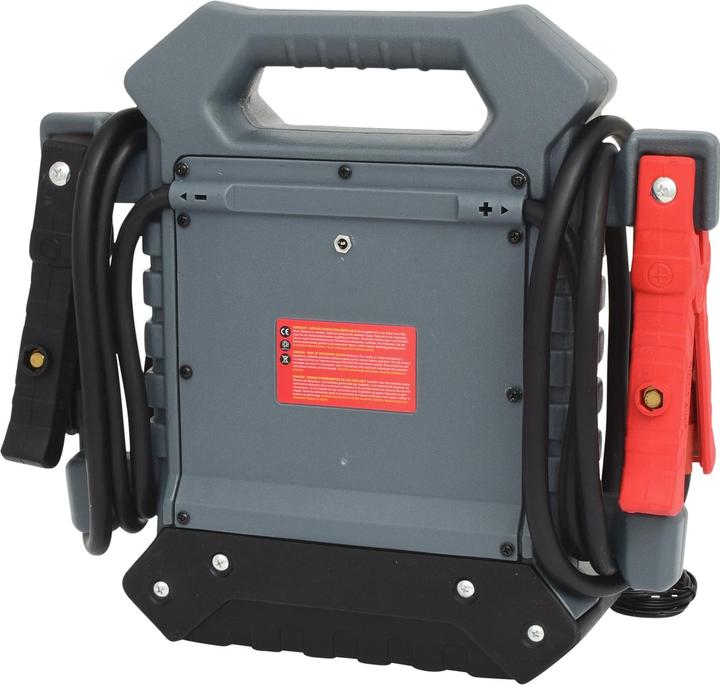 Actual product image KS Tools 12 V Batterie-Booster, mobiles Starthilfegerät 700 A (2200 A, 22000 mAh)