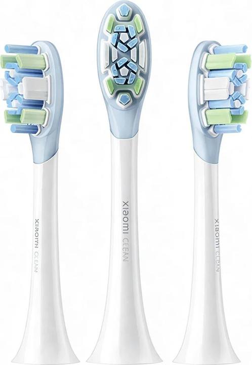 Produktbild Xiaomi Oscillation Electric Toothbrush Brush Heads 3-pack (3x)