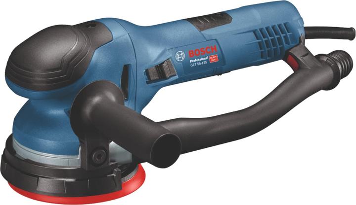 Actual product image Bosch Professional GET 55-125 (Eccentric grinder, 550 W)