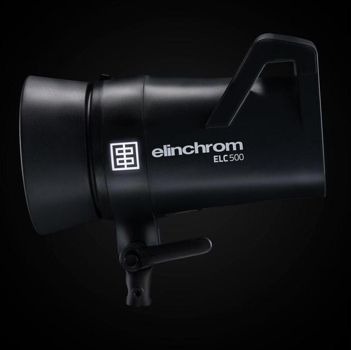Produktbild Elinchrom ELC 500 Kit (500 W, Set)
