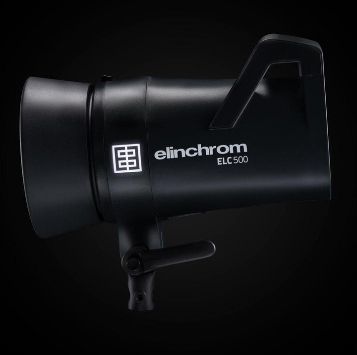 Actual product image Elinchrom ELC 500 Kit (500 W, Set)