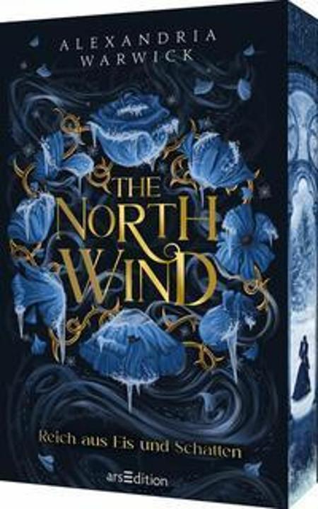 Immagine prodotto The North Wind – Reich aus Eis und Schatten (The Four Winds 1) (Tedesco, Alessandria, Warwick, 2025)