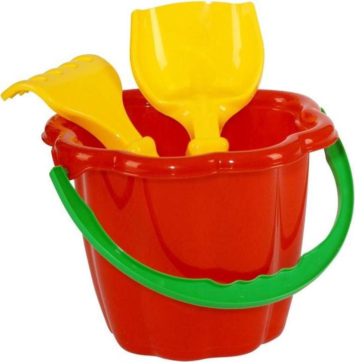 Actual product image Baczek Summer set to sand N03