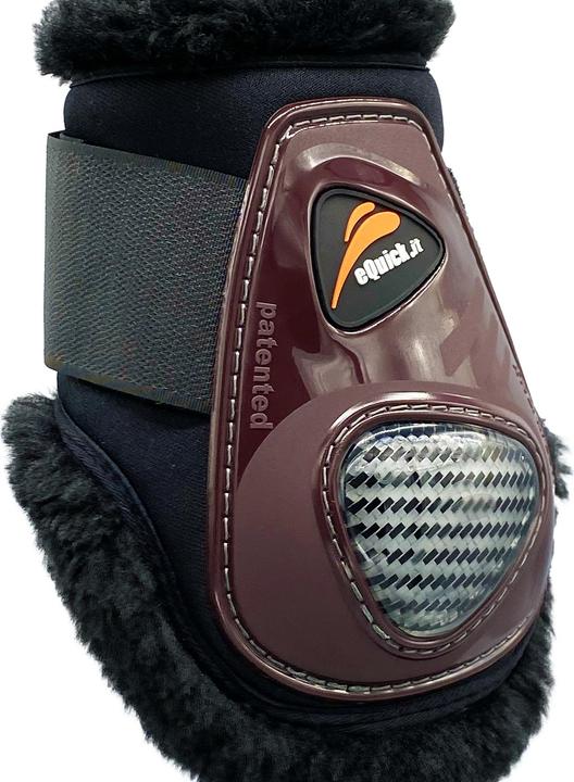 Immagine prodotto eQuick eCarbon Velcro Fluffy