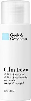 Immagine prodotto Geek & Gorgeous Calmati (Scrub detergente, 30 ml)
