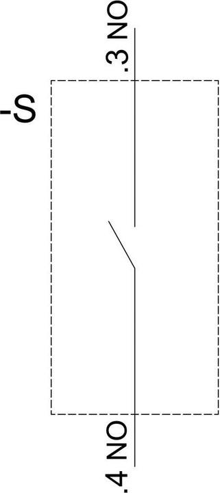 Actual product image Siemens Toggle switch