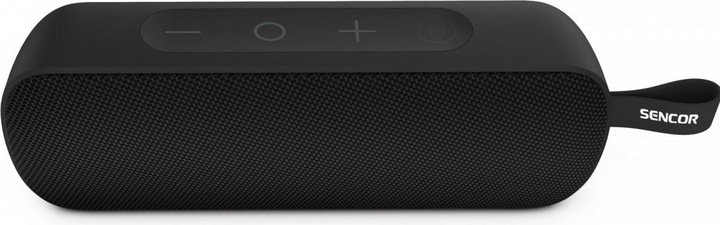 Actual product image Sencor Speaker SSS 1110 NYX black (35053333) (6 h, Battery operated)
