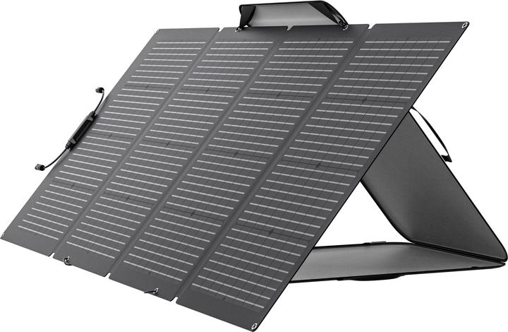 Produktbild EcoFlow Solarpanel (220 W, 9.50 kg)