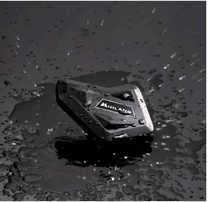 Actual product image Midland BT Mini Bluetooth Kommunikation (Set of 1)