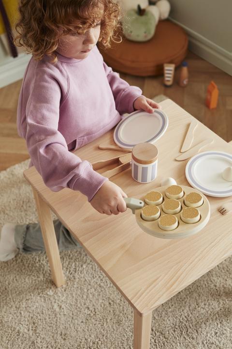 Actual product image Kids Concept Pancakes breakfast set