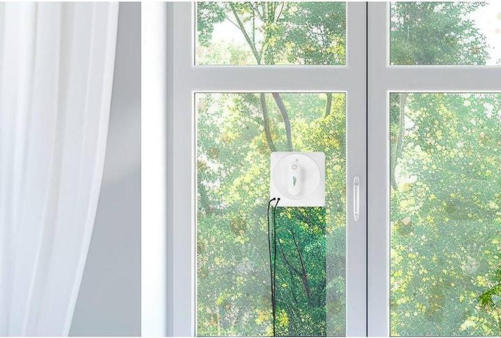 Actual product image Technaxx Window cleaning robot