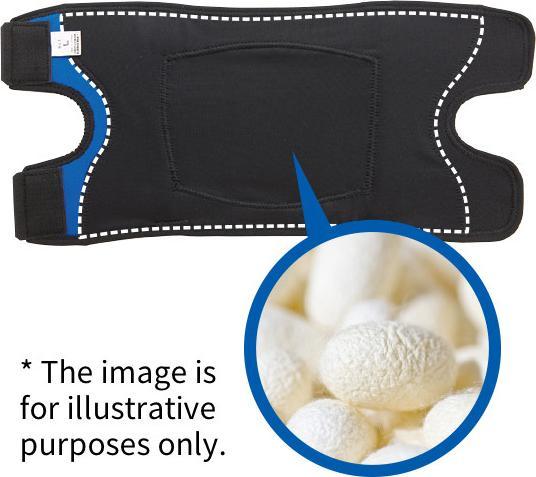 Actual product image Zamst EK-1 (S)