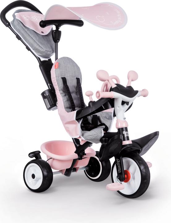 Smoby Baby Driver Plus