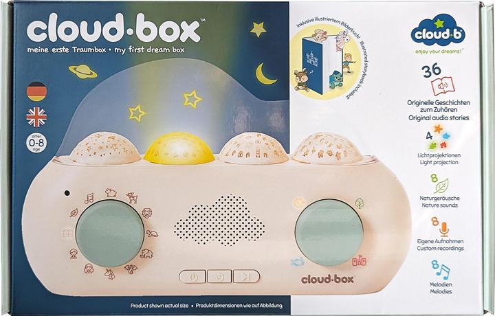Produktbild Cloud B Meine erste Traumbox (Deutsch, Englisch)