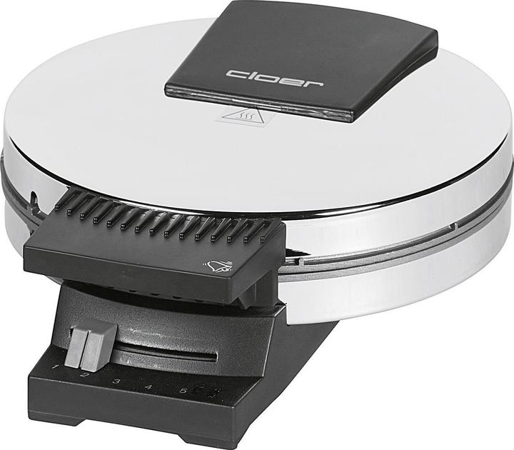 Actual product image Cloer Waffle machine