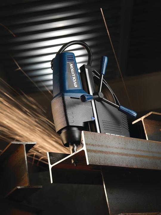 Produktbild Evolution magnetic drill EVO42 1200 W