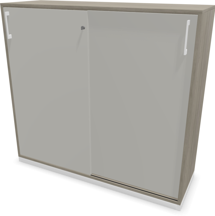 Pearl grey, White, Wood decor grey with structure