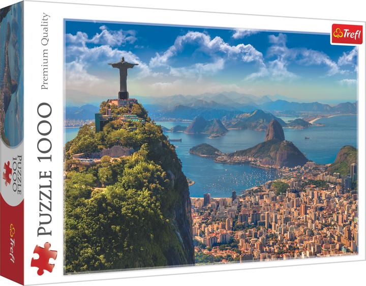 Trefl 10405 Landscape (scenery) (1000 Teile)