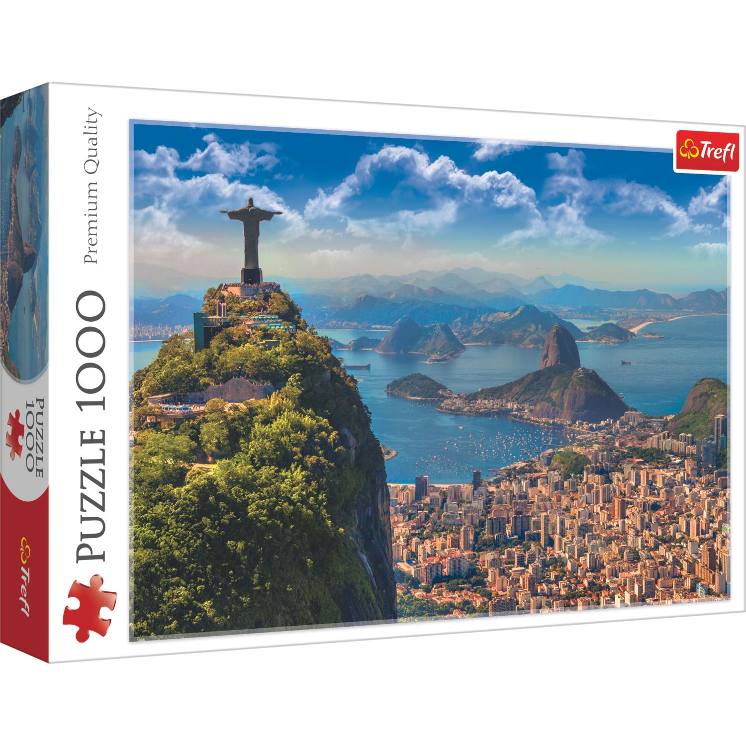Trefl 10405 Landscape (scenery) (1000 Teile)
