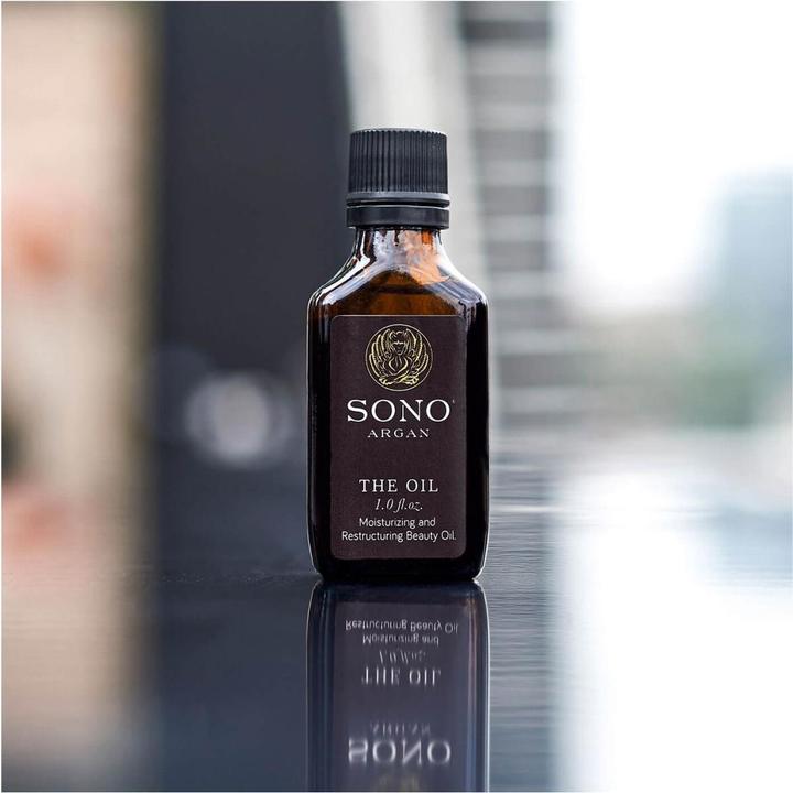 Actual product image Sono The Oil - Argan 30 (30 ml)