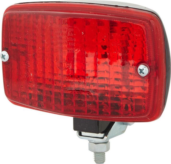 Hella Feu arrière de brouillard halogène pour AEBI