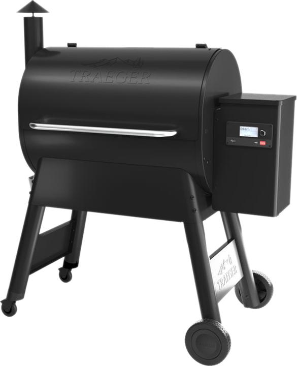 Produktbild Traeger Pro 780