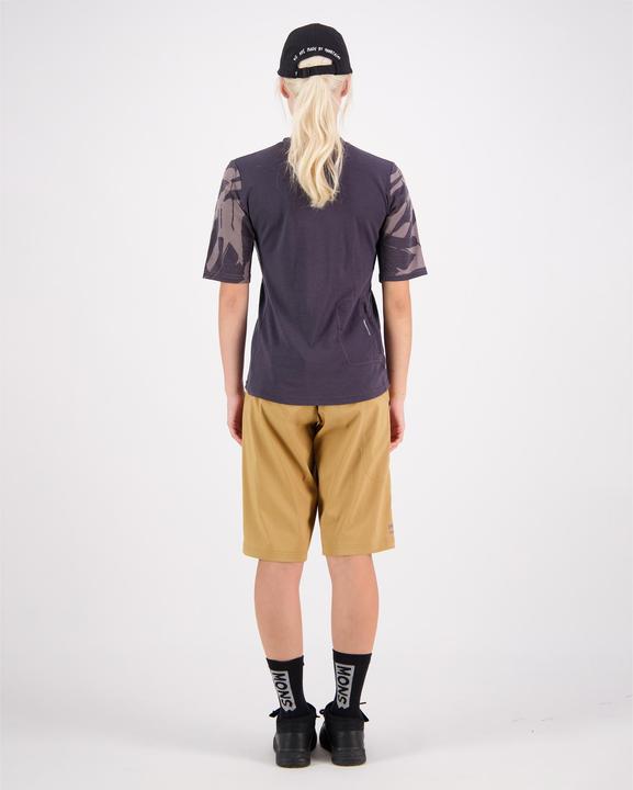 Image du produit Mons Royale Redwood Merino Air-Con VT (L)