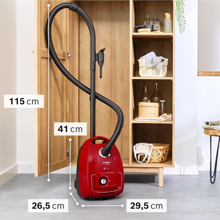 Actual product image Bosch Serie 4 BGD38RD1H