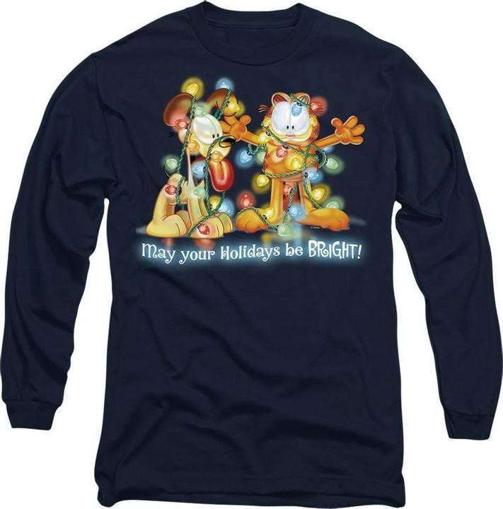 Produktbild Garfield Bright Holidays TShirt (XL)