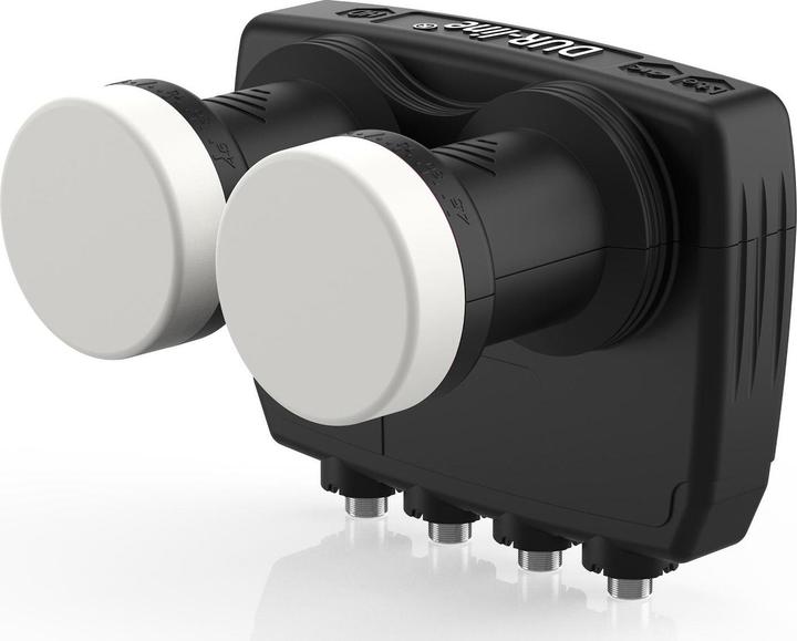 Line Monoblock Quad MB6-QS, Astra/Hotbird (6°) (Quad LNB, 40mm)