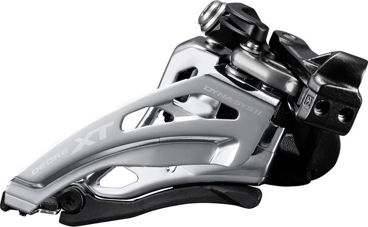 Immagine prodotto Shimano Deore XT FD-M8020 deragliatore anteriore 2x11 velocità morsetto Side-Swing