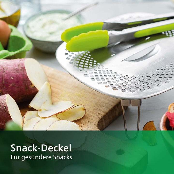 Image du produit Philips Snackmaster-Kit für Airfryer XXL HD9954/01