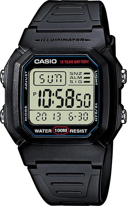 Immagine prodotto Casio Mäski (Orologio digitale, 37 mm)
