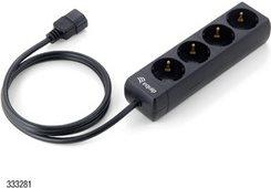 Actual product image equip socket strip