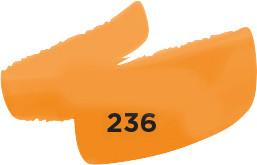 Immagine prodotto Talens Penna a pennello Ecoline (Arancione chiaro, 1 x)