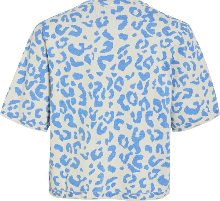 Immagine prodotto Vila VIMAYAS Kurzärmeliges Strickoberteil (L)