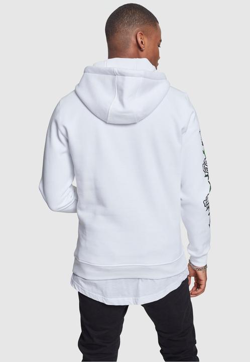 Actual product image Mister Tee Push Me Hoody (XL)