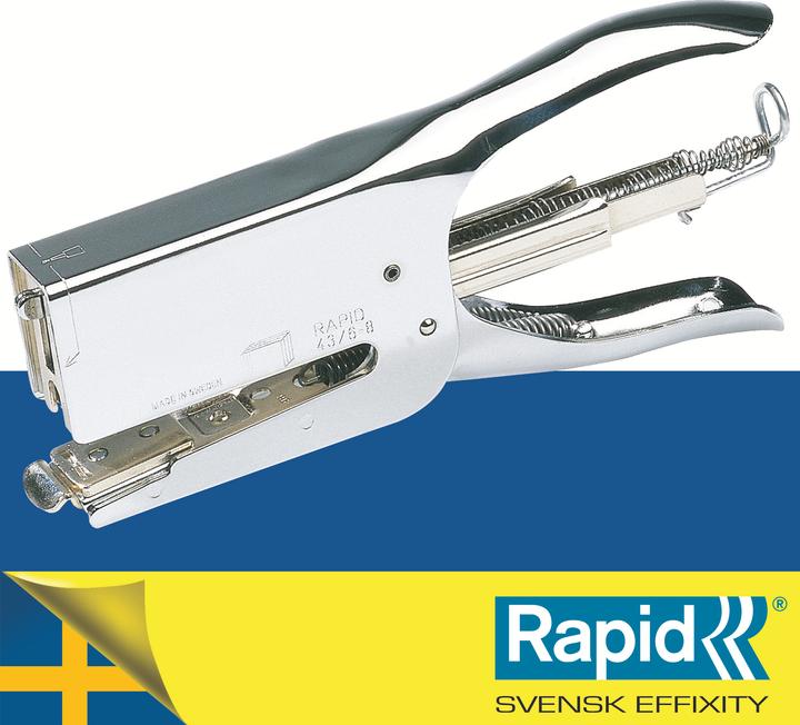 Actual product image Rapid Plier K1 Textil (50 Sheets)